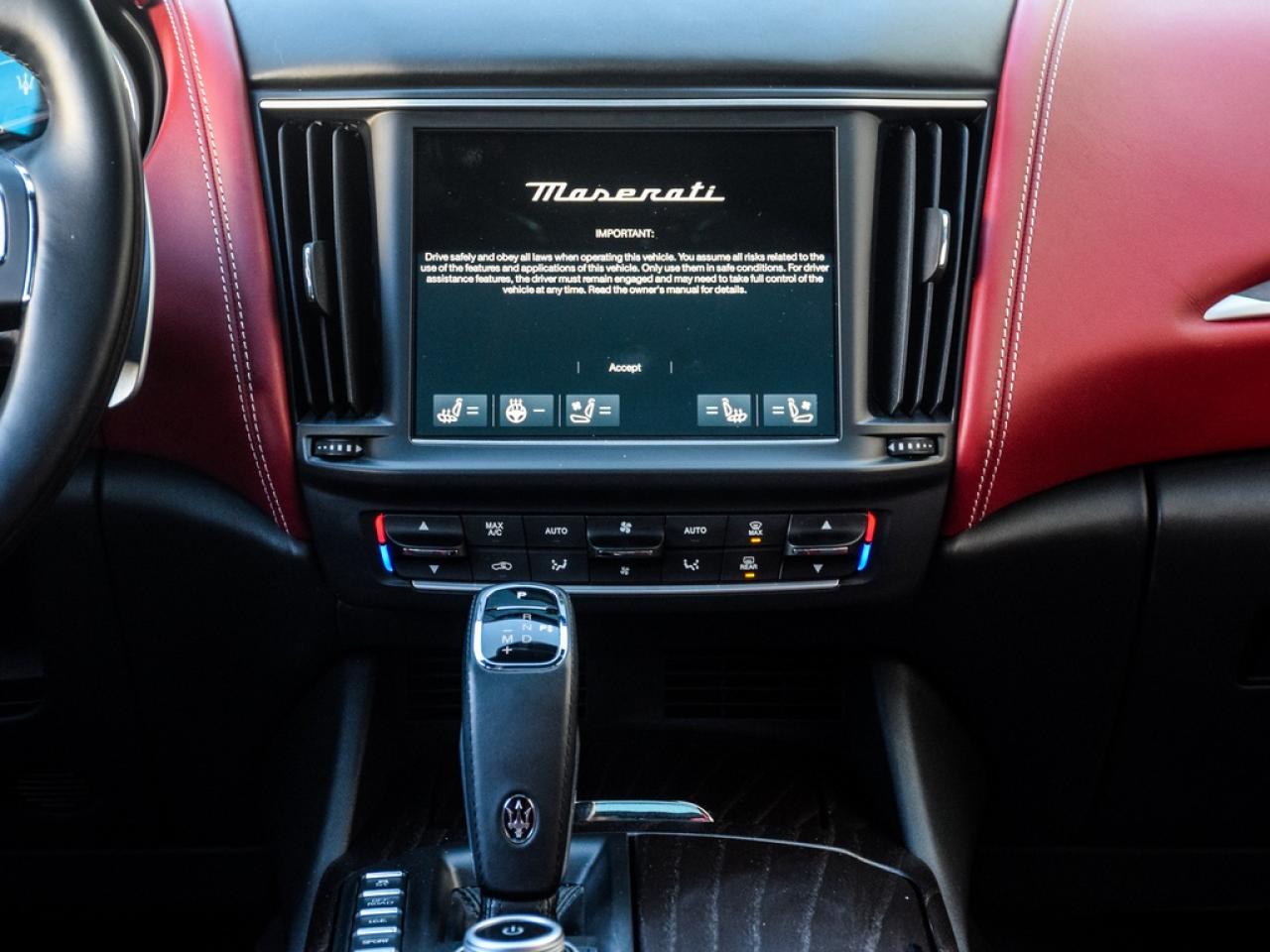 2021 Maserati Levante GranLusso All-Wheel Drive Sport Utility Photo