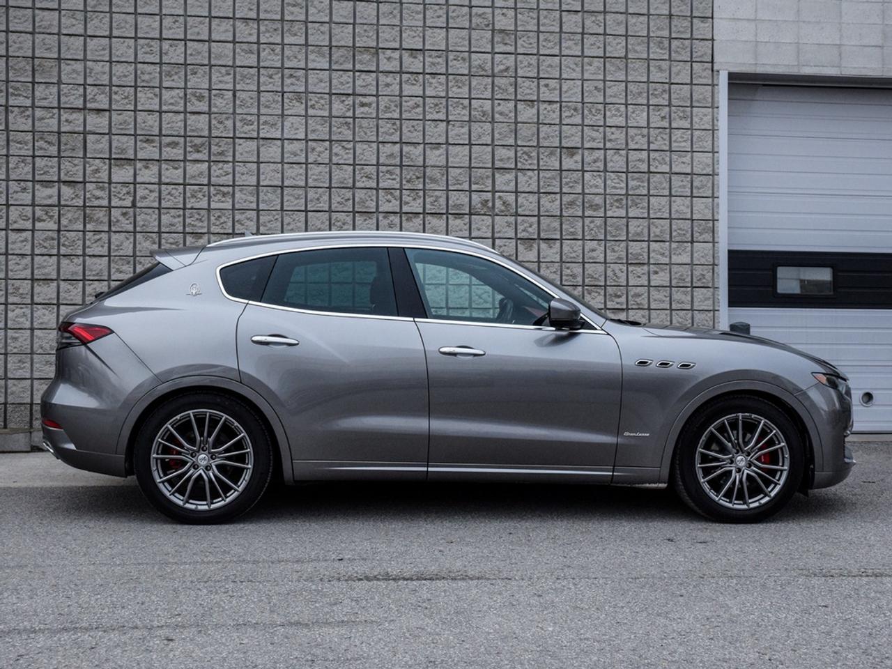 2021 Maserati Levante GranLusso All-Wheel Drive Sport Utility Photo