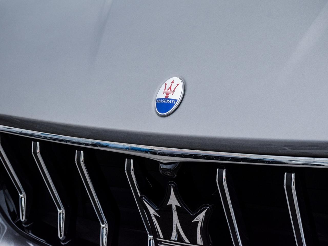 2021 Maserati Levante GranLusso All-Wheel Drive Sport Utility Photo