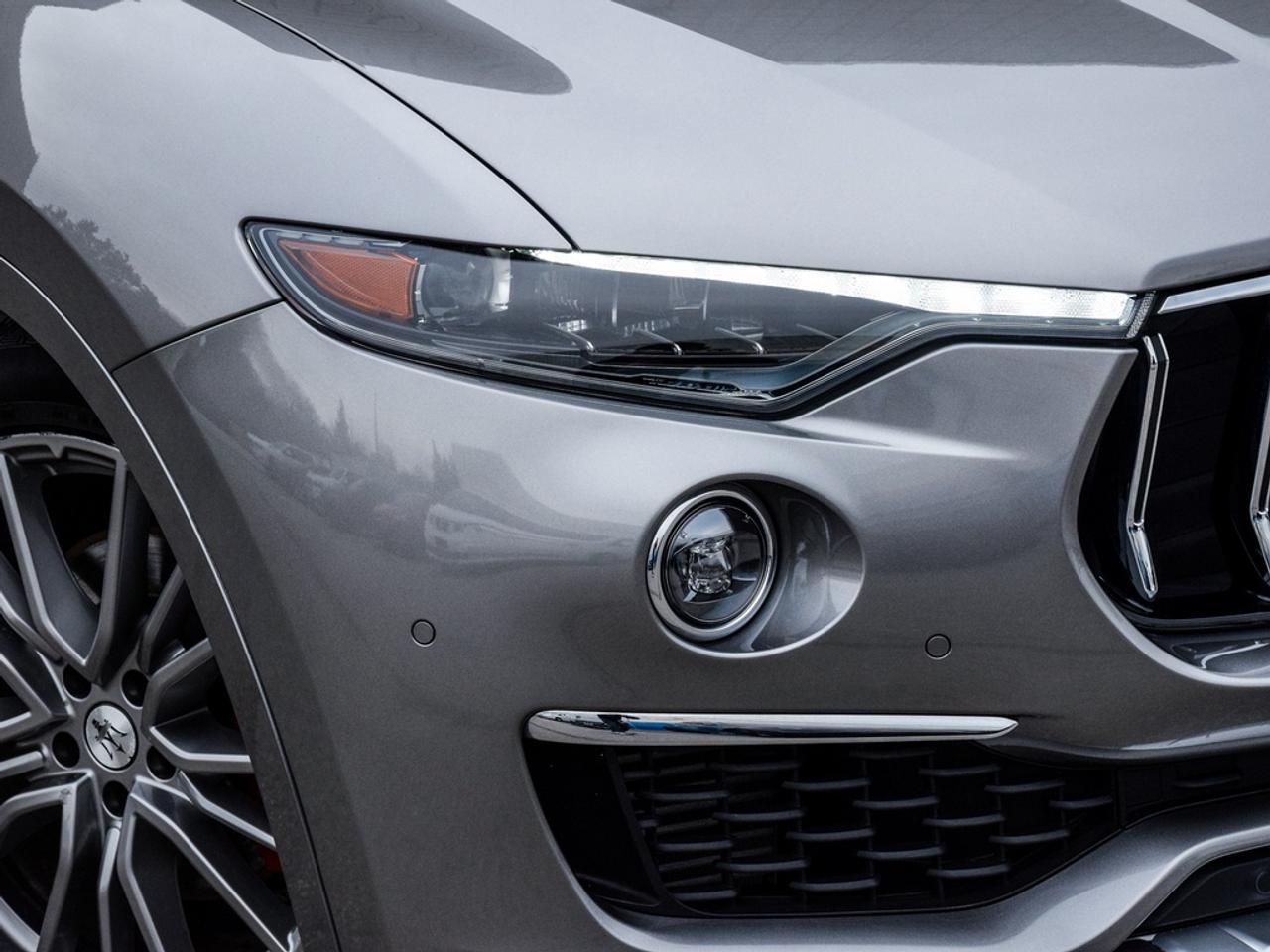 2021 Maserati Levante GranLusso All-Wheel Drive Sport Utility Photo