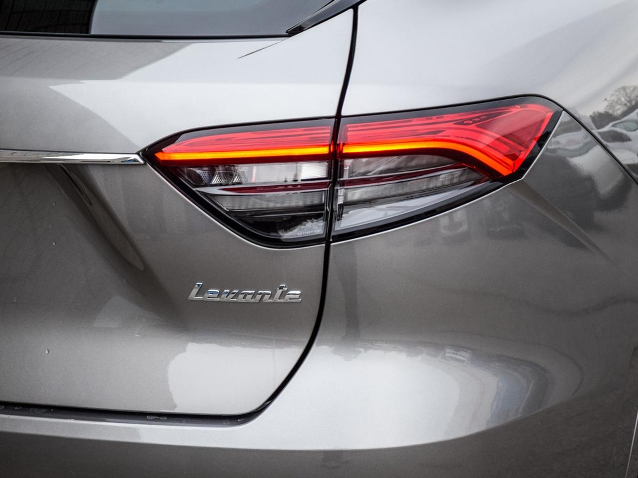 2021 Maserati Levante GranLusso All-Wheel Drive Sport Utility Photo