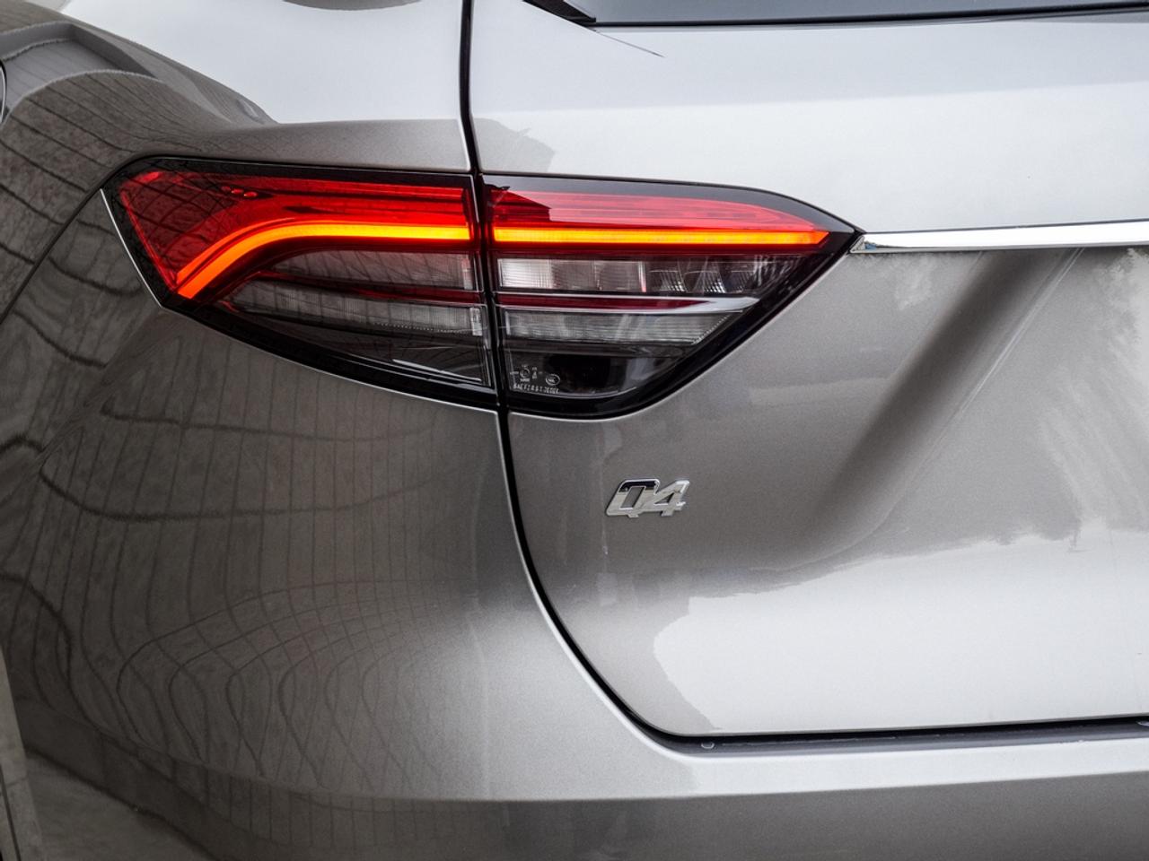 2021 Maserati Levante GranLusso All-Wheel Drive Sport Utility Photo