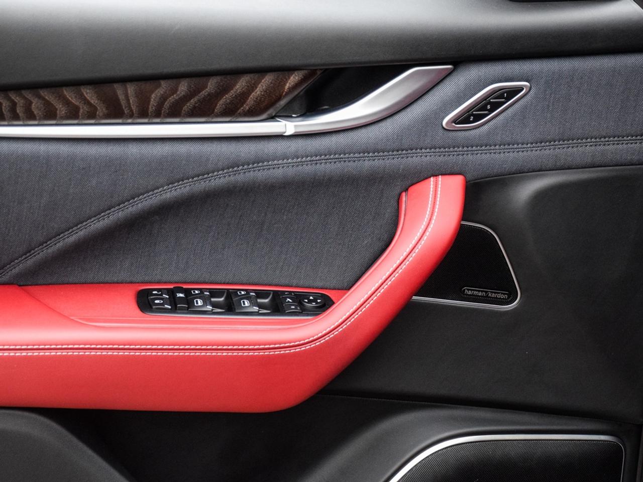 2021 Maserati Levante GranLusso All-Wheel Drive Sport Utility Photo