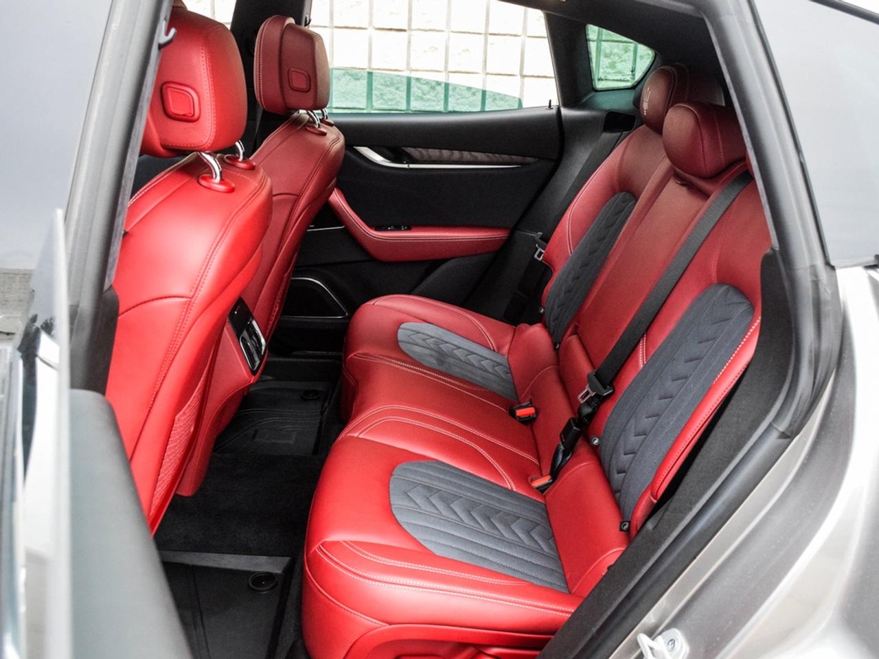 2021 Maserati Levante GranLusso All-Wheel Drive Sport Utility Photo