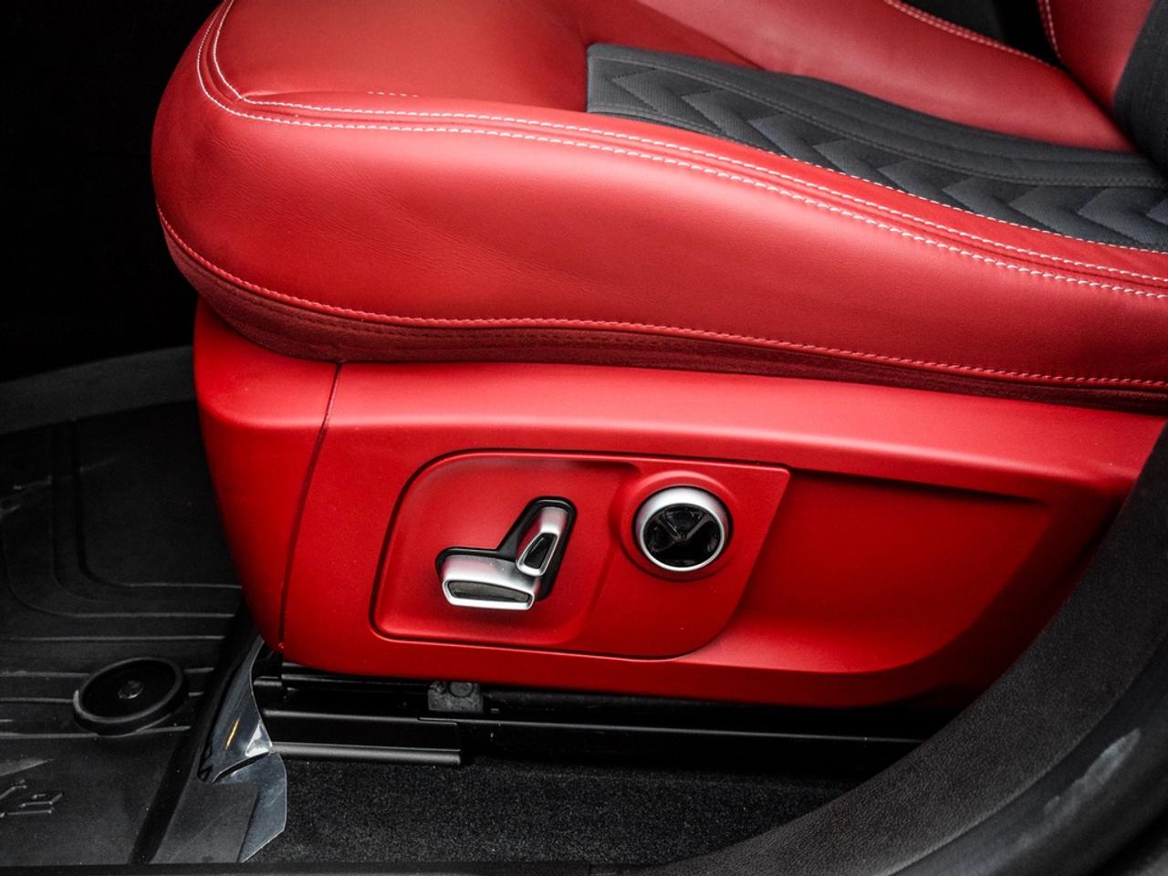 2021 Maserati Levante GranLusso All-Wheel Drive Sport Utility Photo