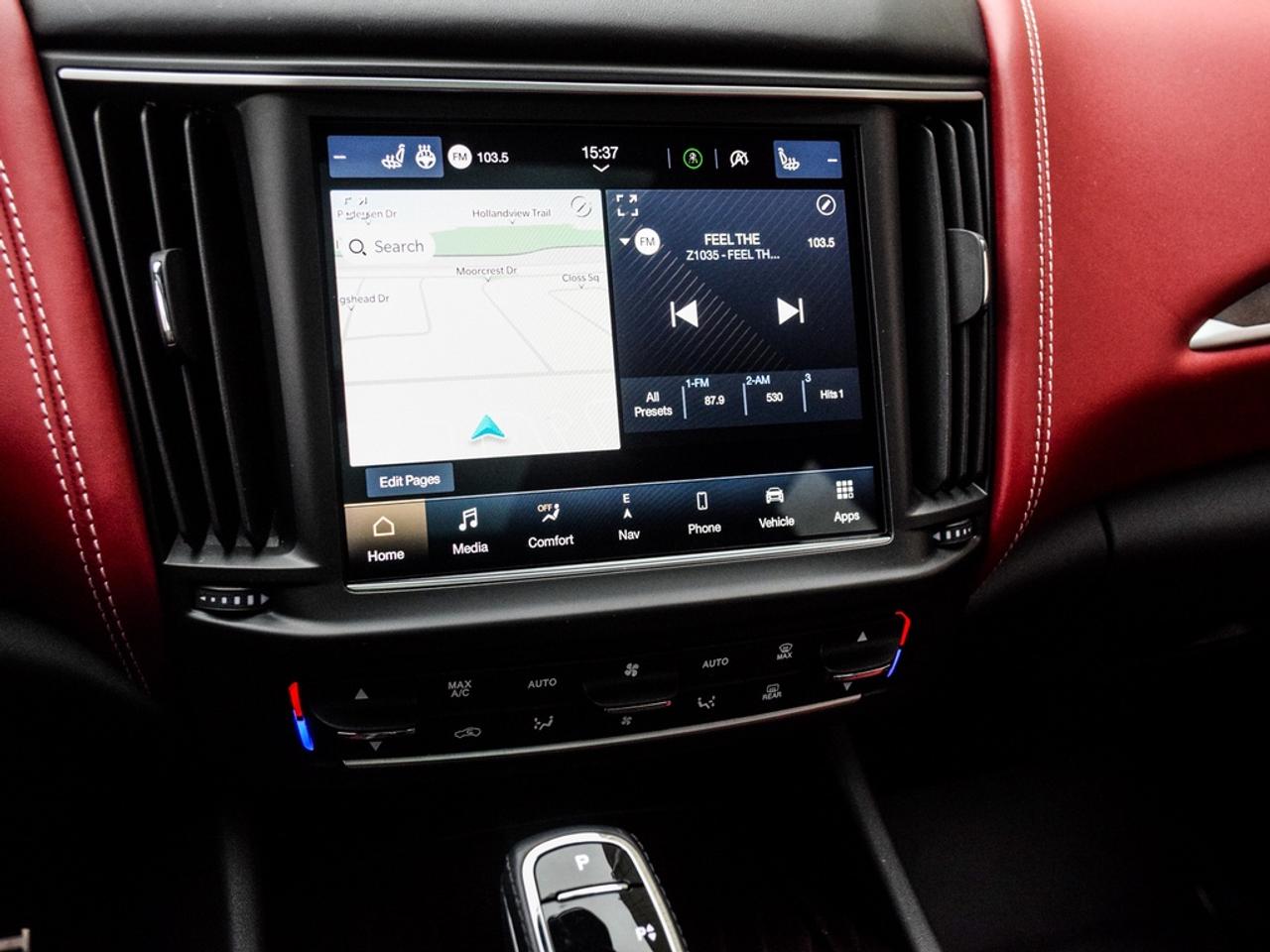 2021 Maserati Levante GranLusso All-Wheel Drive Sport Utility Photo