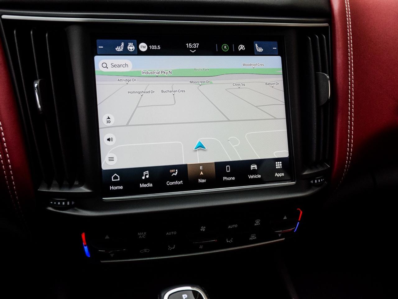 2021 Maserati Levante GranLusso All-Wheel Drive Sport Utility Photo