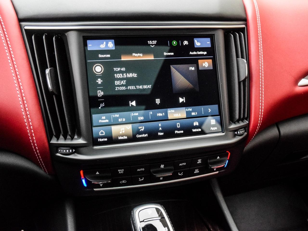 2021 Maserati Levante GranLusso All-Wheel Drive Sport Utility Photo