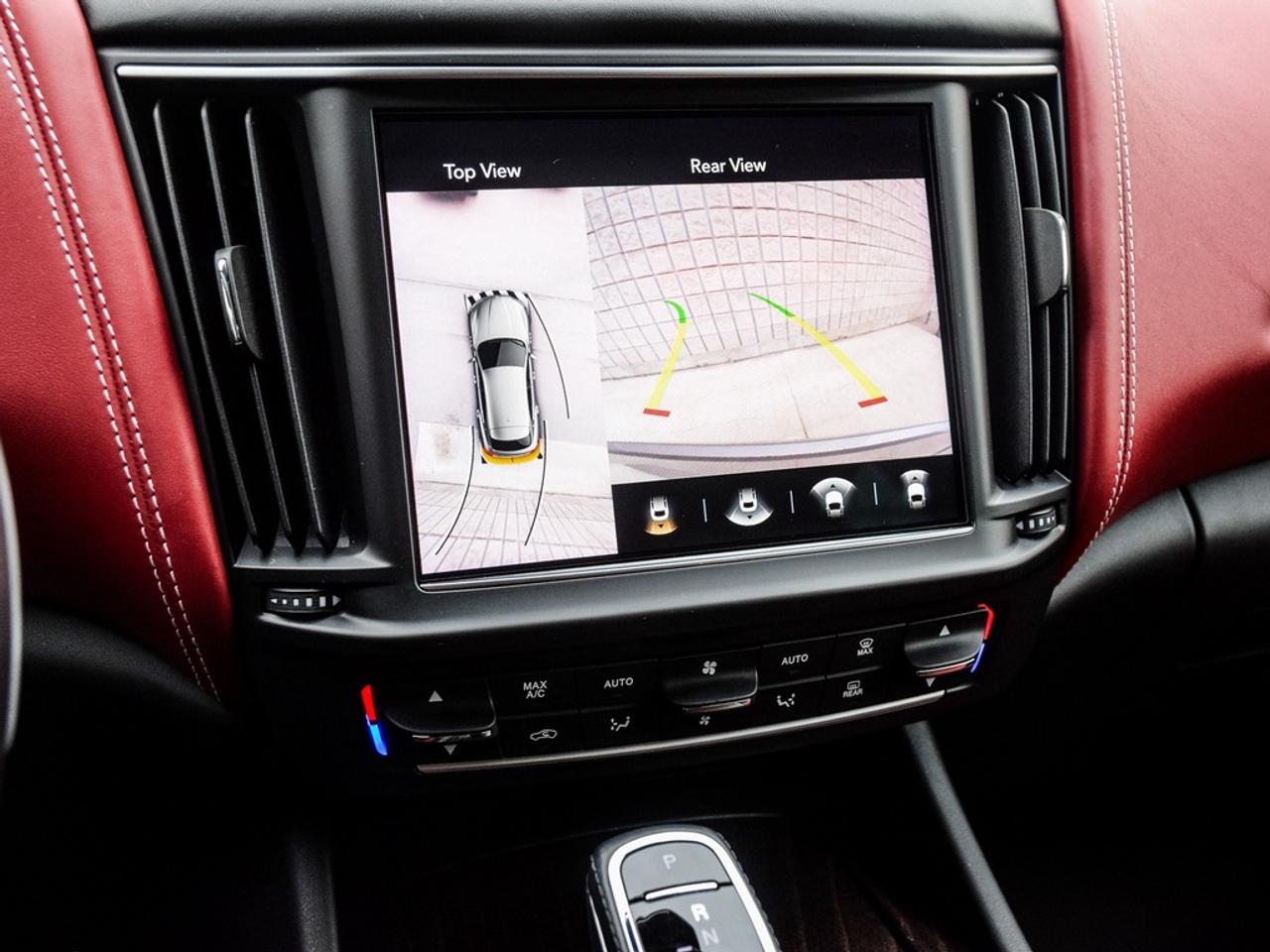 2021 Maserati Levante GranLusso All-Wheel Drive Sport Utility Photo