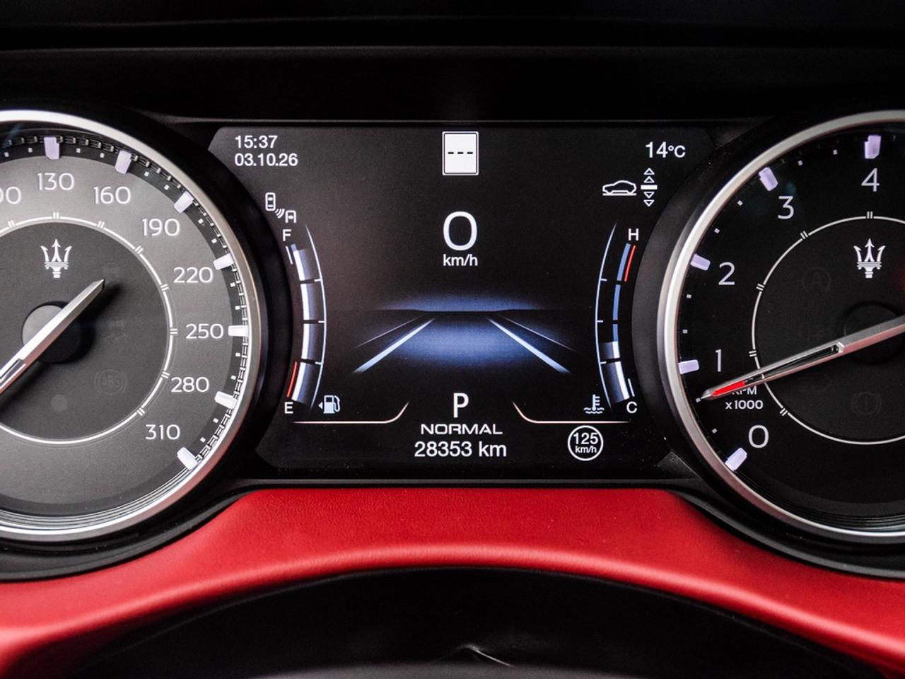 2021 Maserati Levante GranLusso All-Wheel Drive Sport Utility Photo