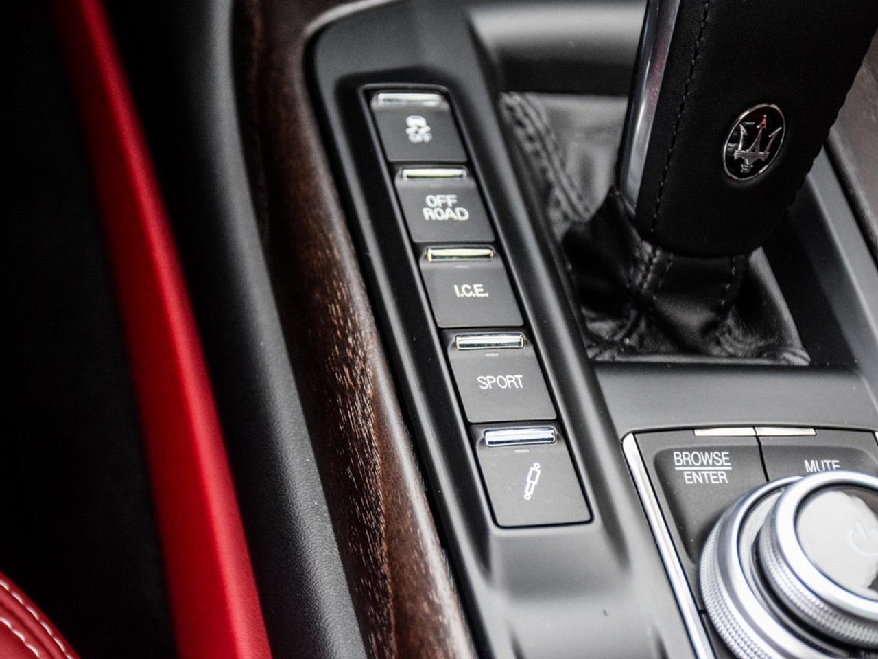 2021 Maserati Levante GranLusso All-Wheel Drive Sport Utility Photo