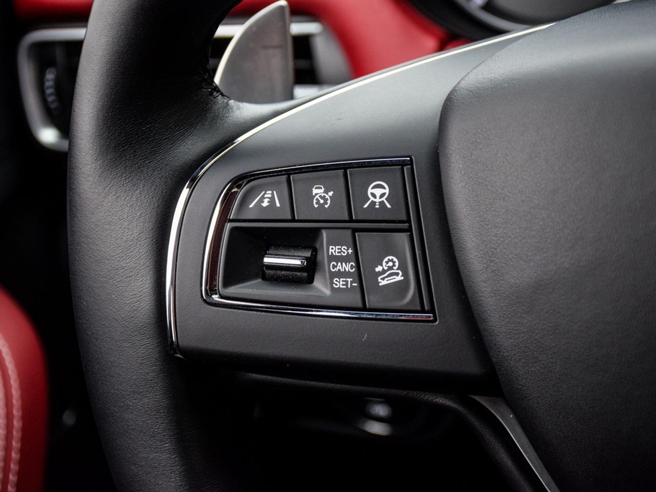 2021 Maserati Levante GranLusso All-Wheel Drive Sport Utility Photo