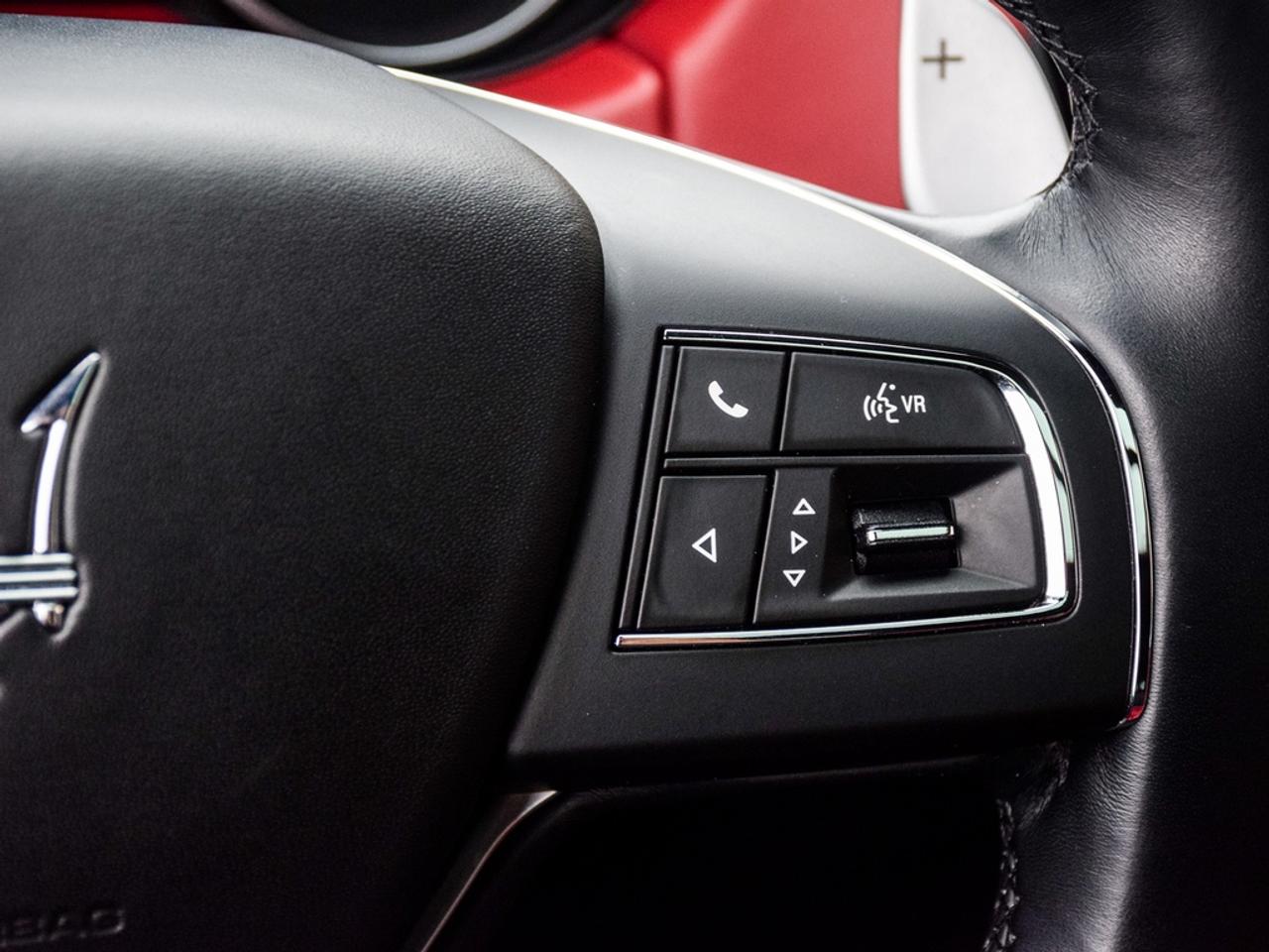 2021 Maserati Levante GranLusso All-Wheel Drive Sport Utility Photo