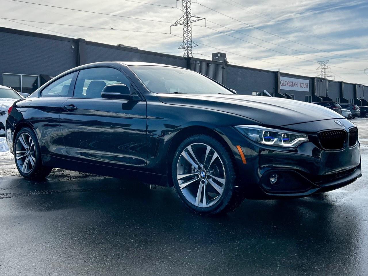 2014 BMW 4 Series Low mileage / Sport package / Upgraded headlights Photo