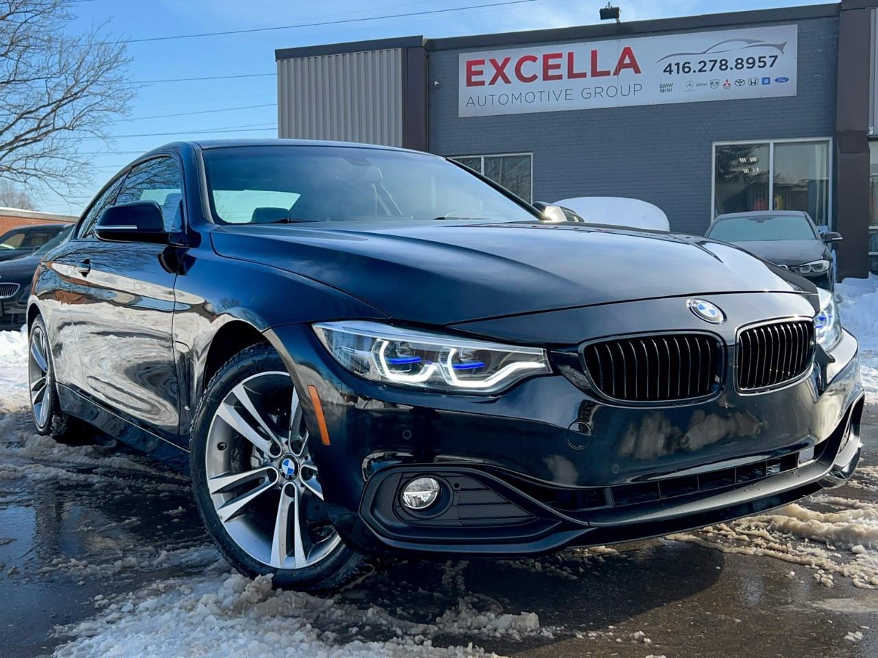 2014 BMW 4 Series Low mileage / Sport package / Upgraded headlights Photo