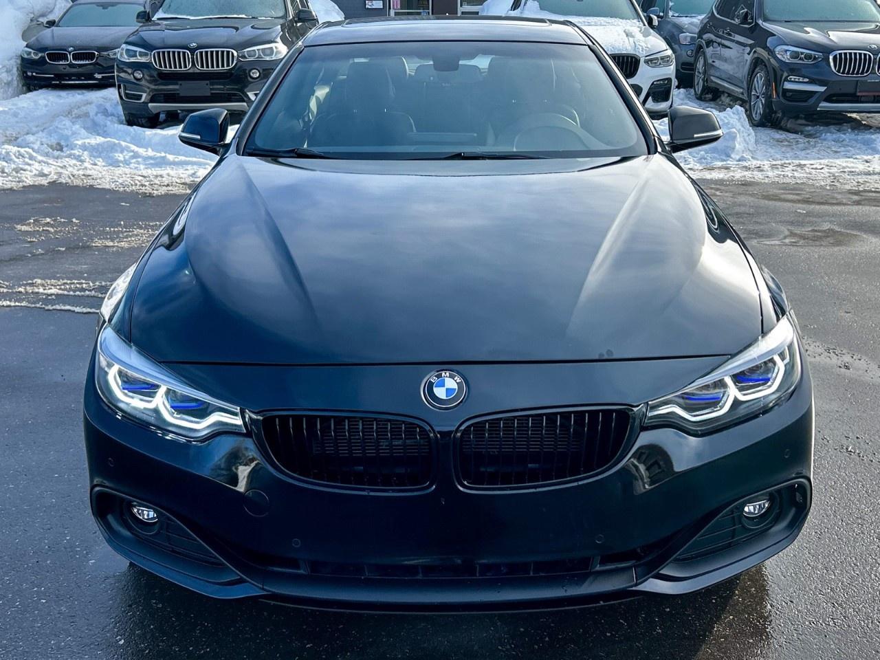 2014 BMW 4 Series Low mileage / Sport package / Upgraded headlights Photo