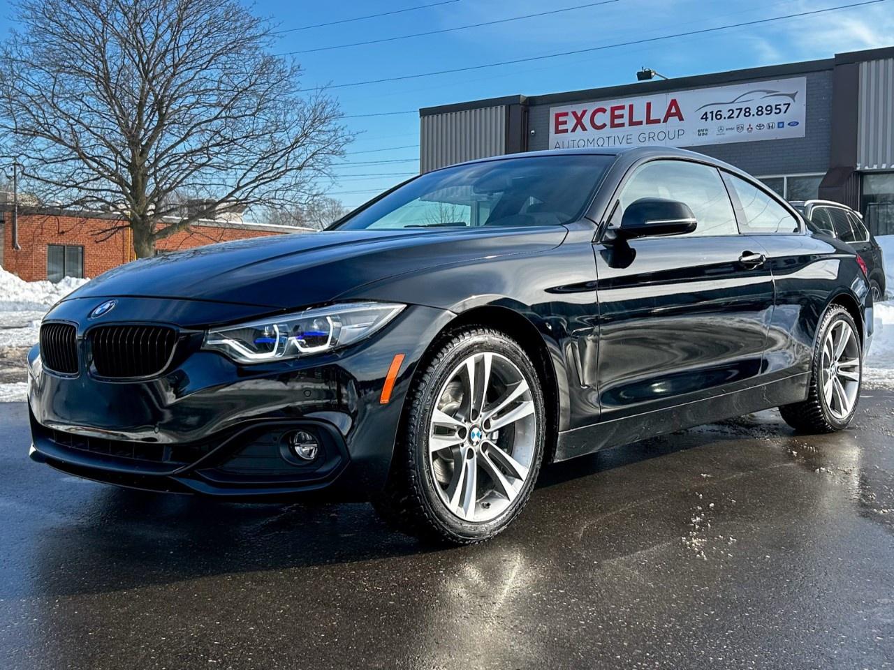 2014 BMW 4 Series Low mileage / Sport package / Upgraded headlights Photo