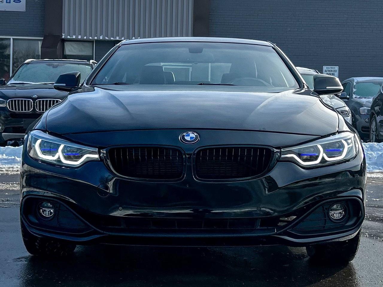 2014 BMW 4 Series Low mileage / Sport package / Upgraded headlights Photo