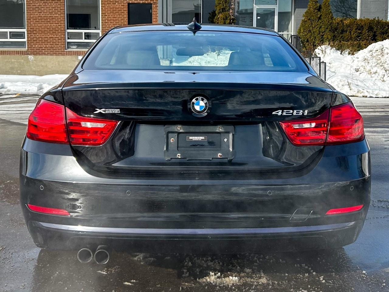 2014 BMW 4 Series Low mileage / Sport package / Upgraded headlights Photo