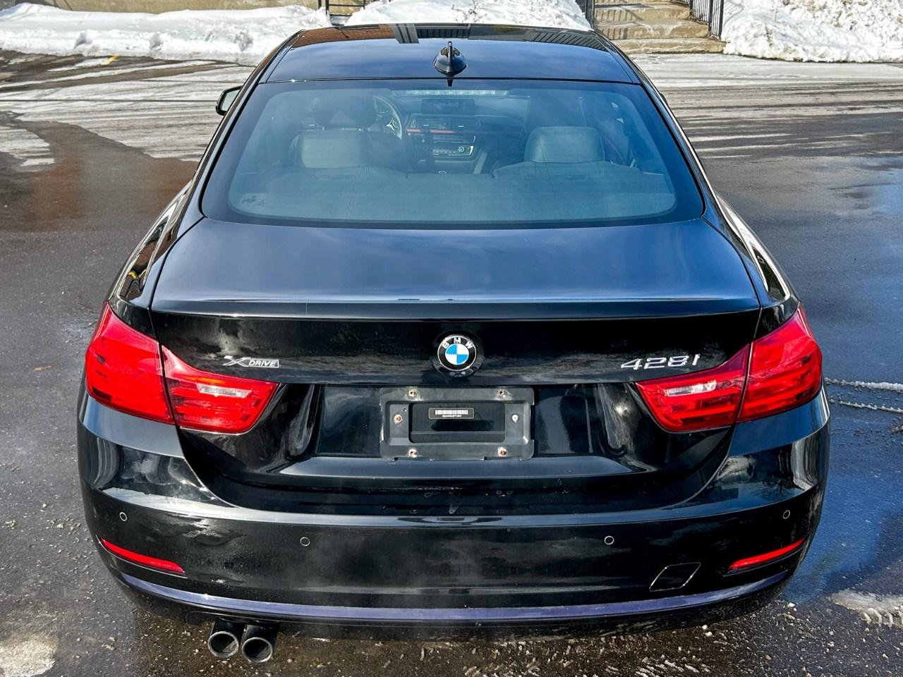 2014 BMW 4 Series Low mileage / Sport package / Upgraded headlights Photo