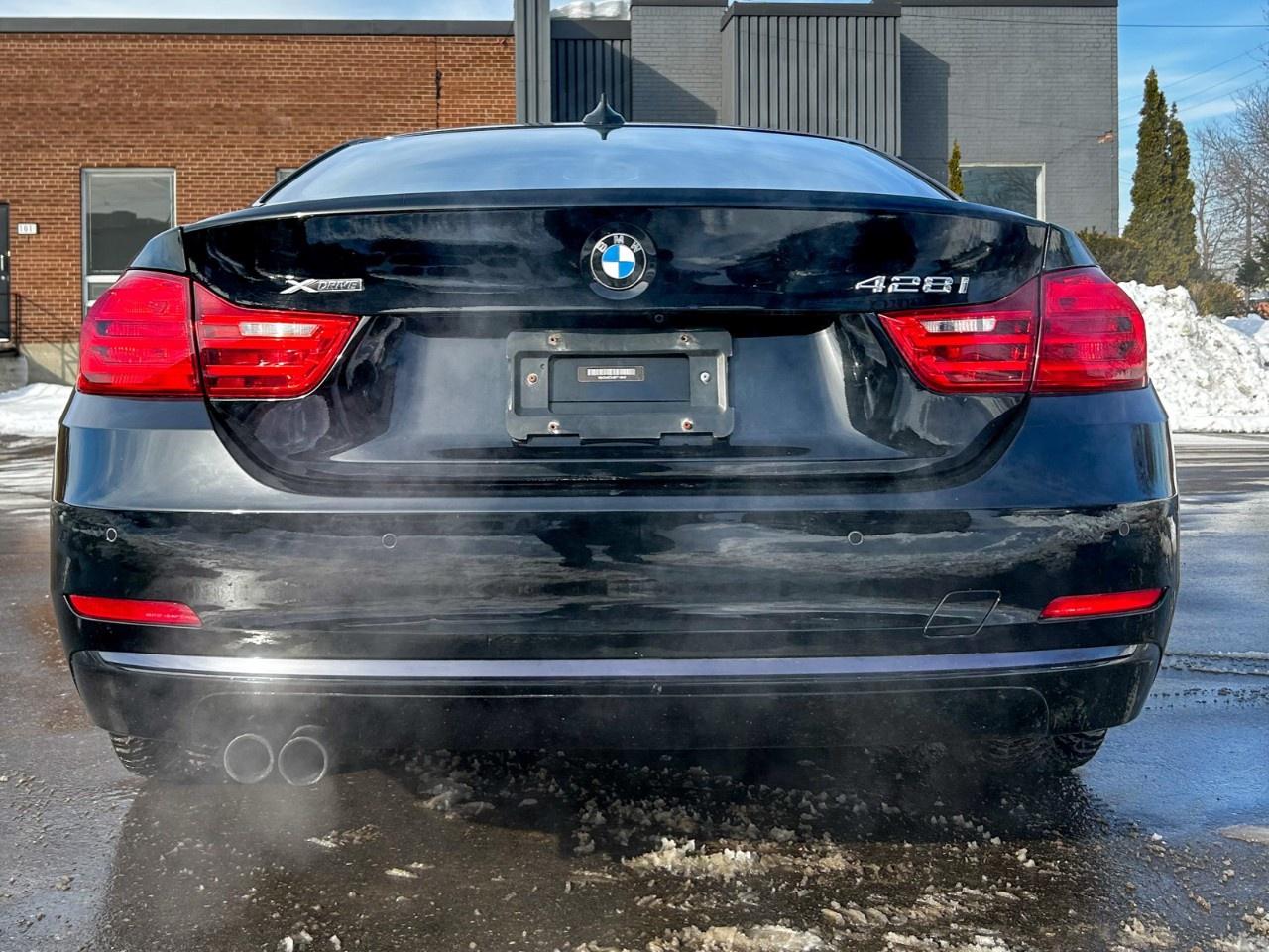 2014 BMW 4 Series Low mileage / Sport package / Upgraded headlights Photo