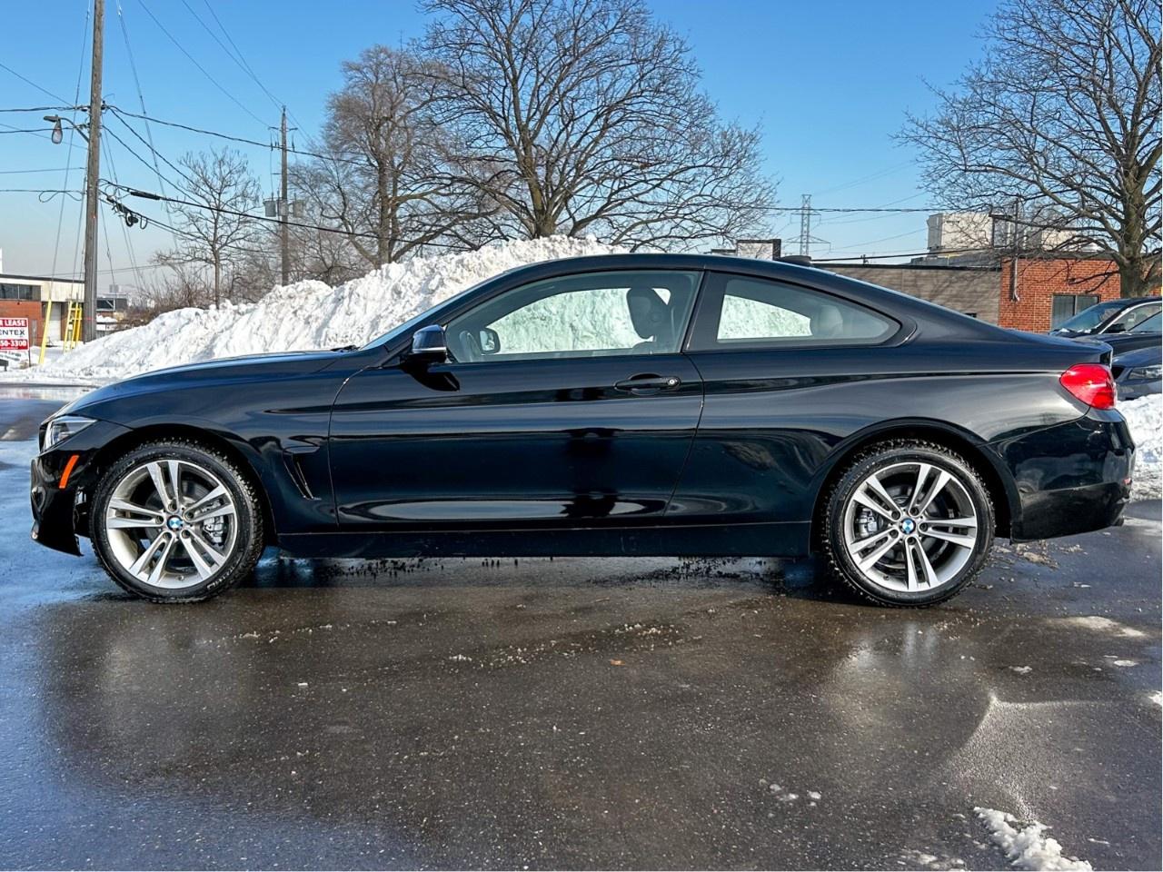2014 BMW 4 Series Low mileage / Sport package / Upgraded headlights Photo