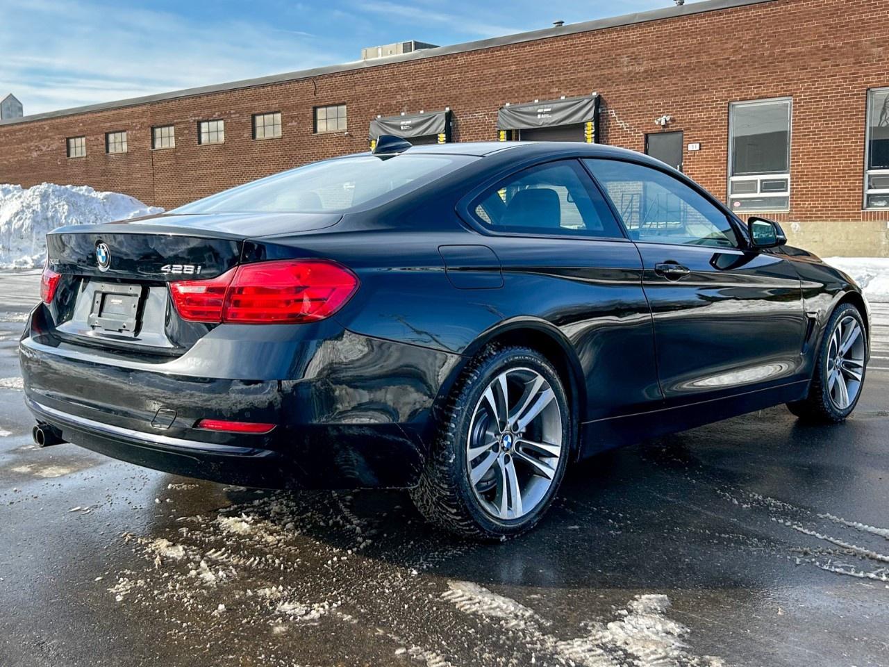 2014 BMW 4 Series Low mileage / Sport package / Upgraded headlights Photo