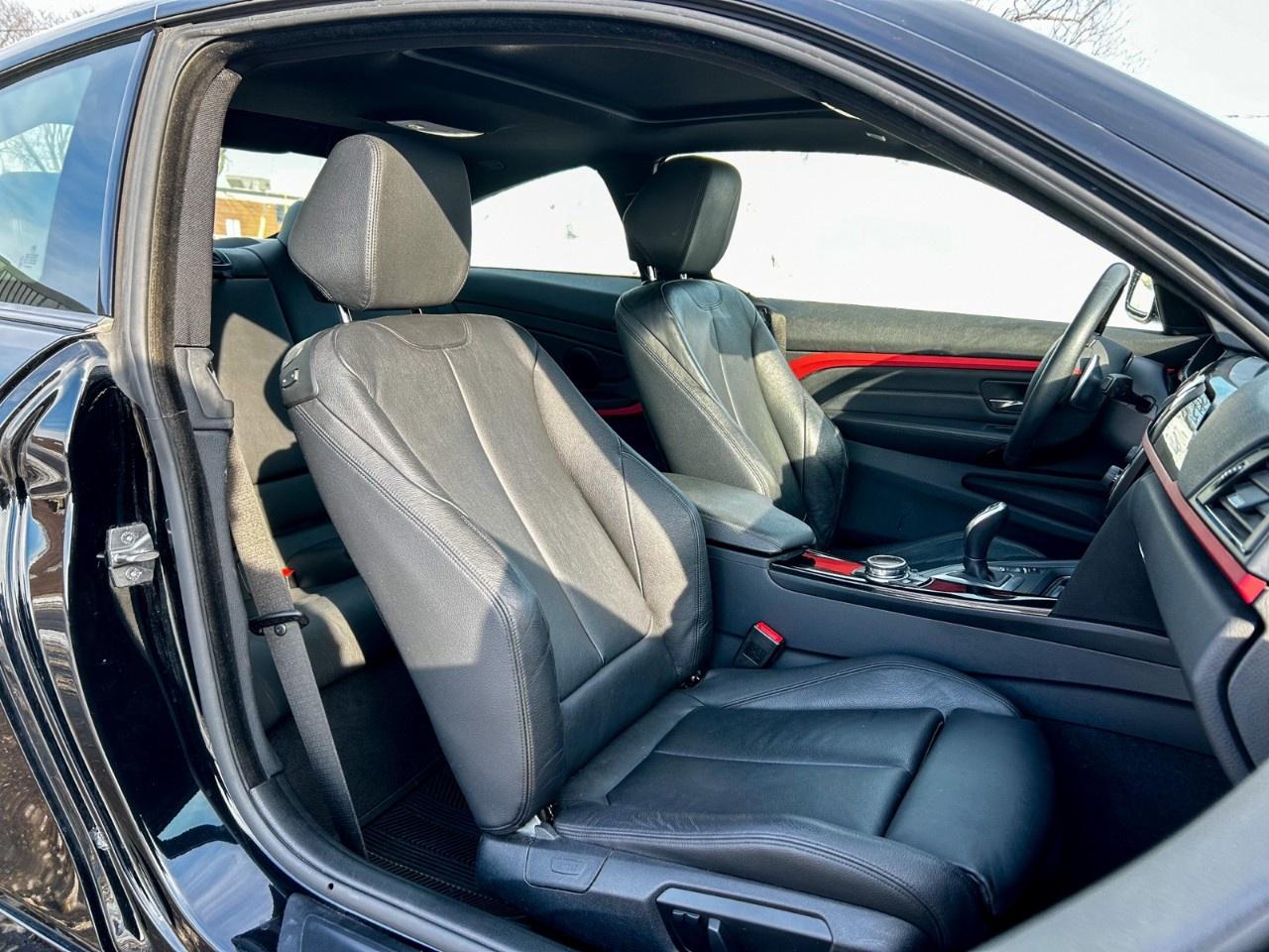 2014 BMW 4 Series Low mileage / Sport package / Upgraded headlights Photo