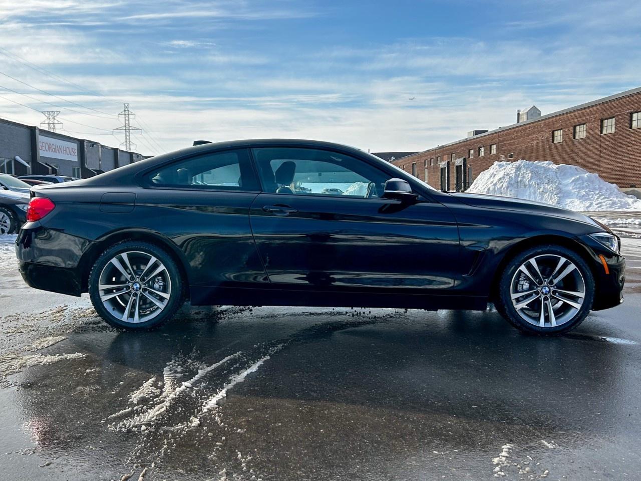 2014 BMW 4 Series Low mileage / Sport package / Upgraded headlights Photo