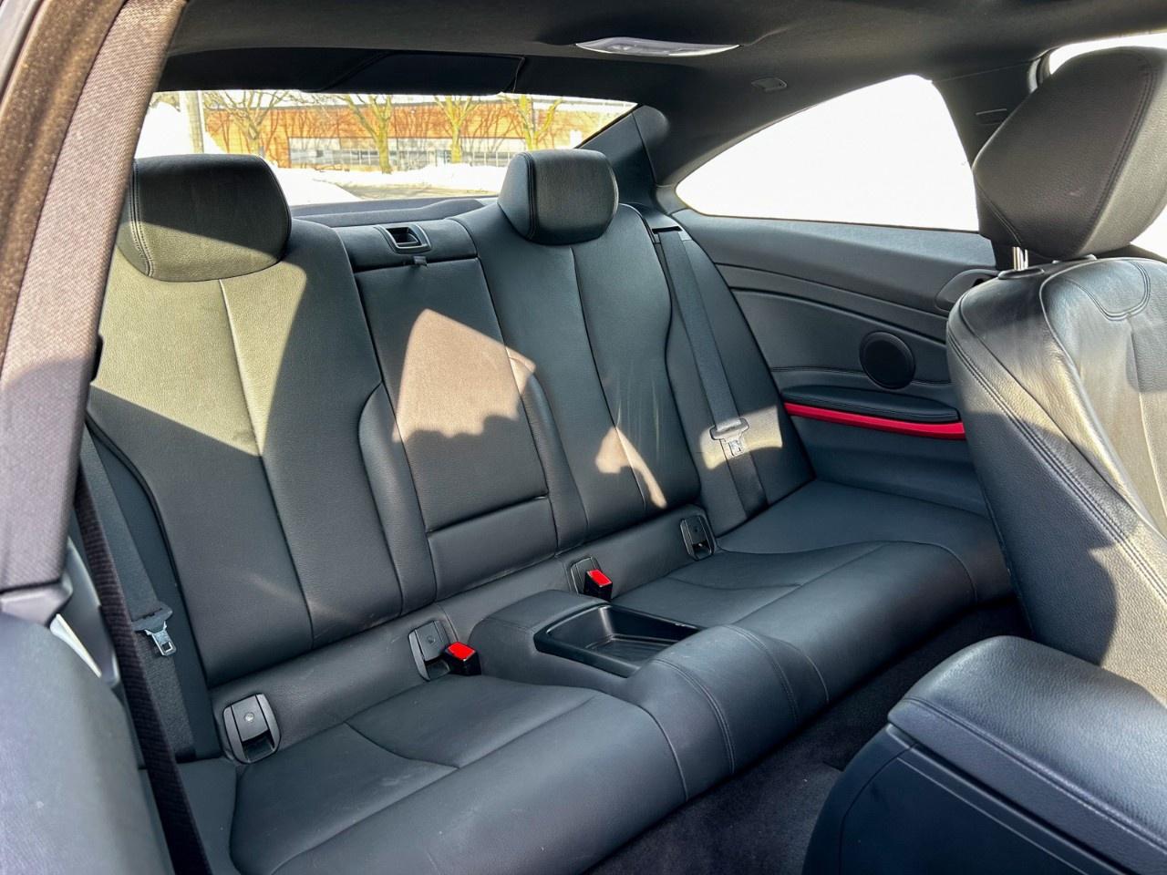 2014 BMW 4 Series Low mileage / Sport package / Upgraded headlights Photo