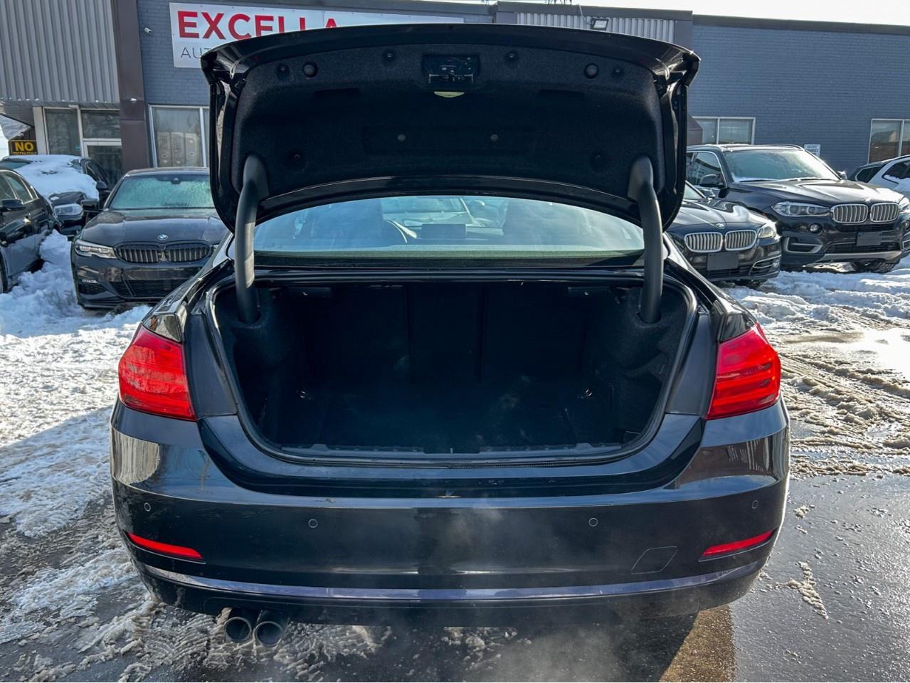 2014 BMW 4 Series Low mileage / Sport package / Upgraded headlights Photo