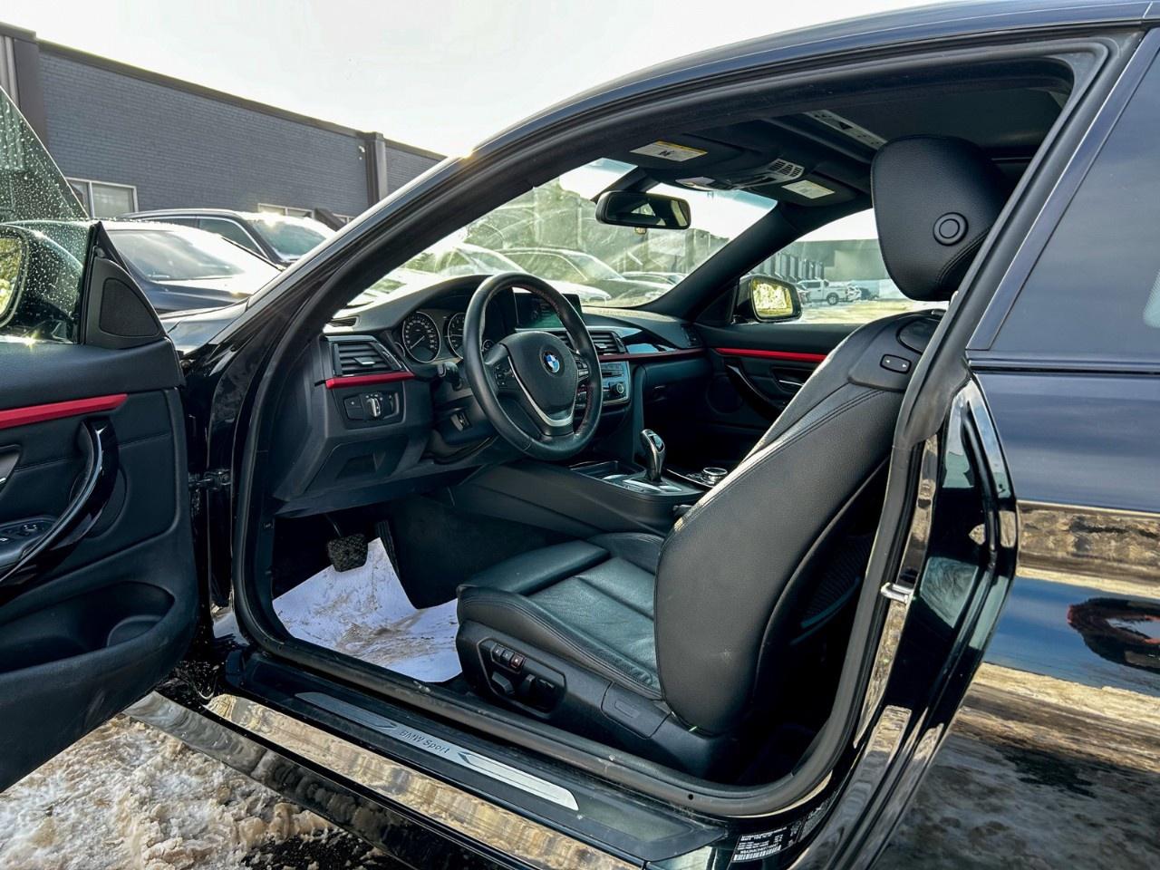 2014 BMW 4 Series Low mileage / Sport package / Upgraded headlights Photo