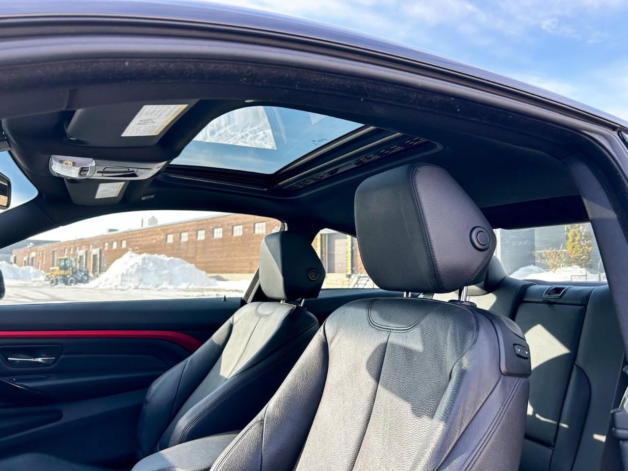 2014 BMW 4 Series Low mileage / Sport package / Upgraded headlights Photo