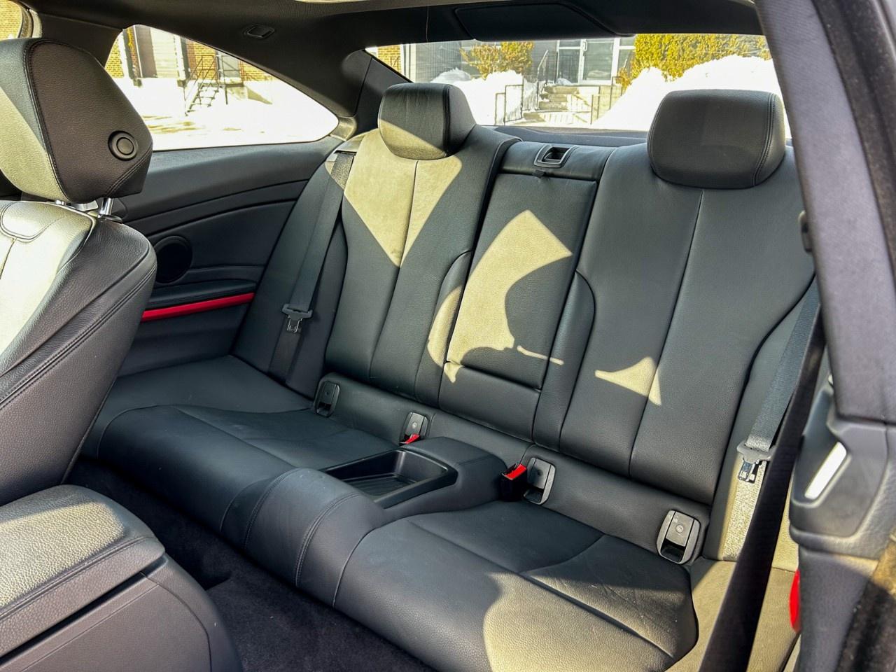 2014 BMW 4 Series Low mileage / Sport package / Upgraded headlights Photo