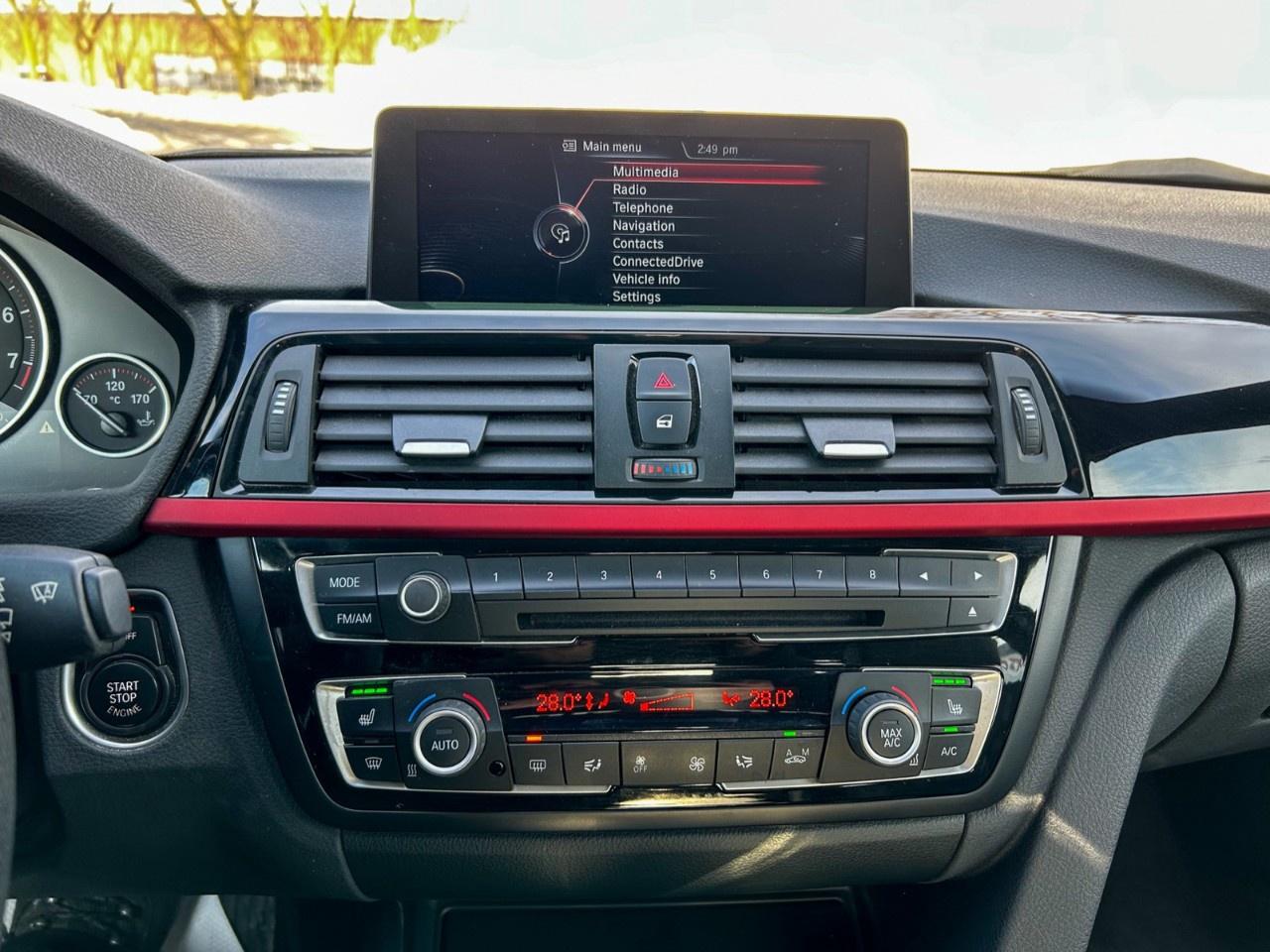 2014 BMW 4 Series Low mileage / Sport package / Upgraded headlights Photo