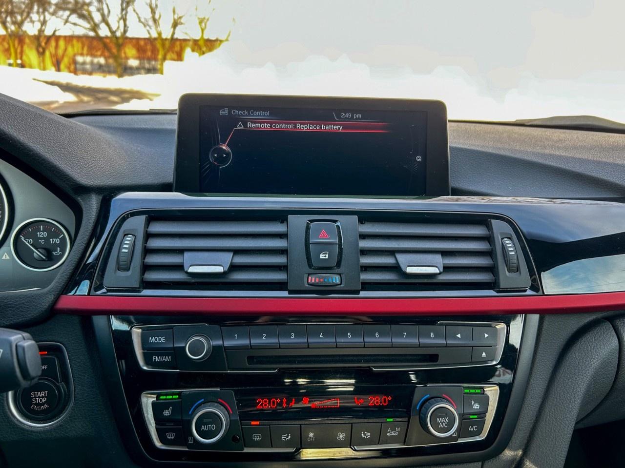 2014 BMW 4 Series Low mileage / Sport package / Upgraded headlights Photo