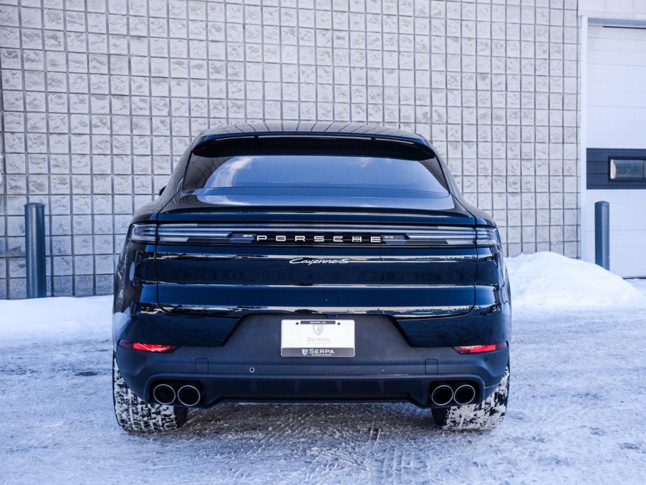 2025 Porsche Cayenne Coupe S 4dr All-Wheel Drive Photo