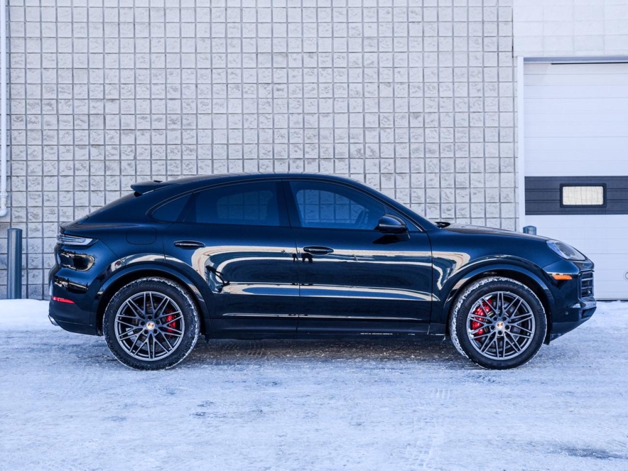 2025 Porsche Cayenne Coupe S 4dr All-Wheel Drive Photo
