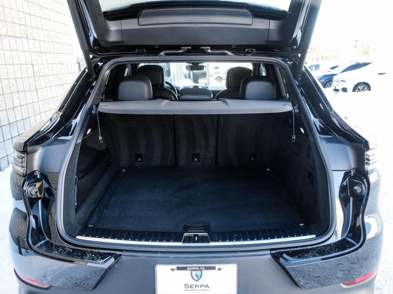 2025 Porsche Cayenne Coupe S 4dr All-Wheel Drive Photo