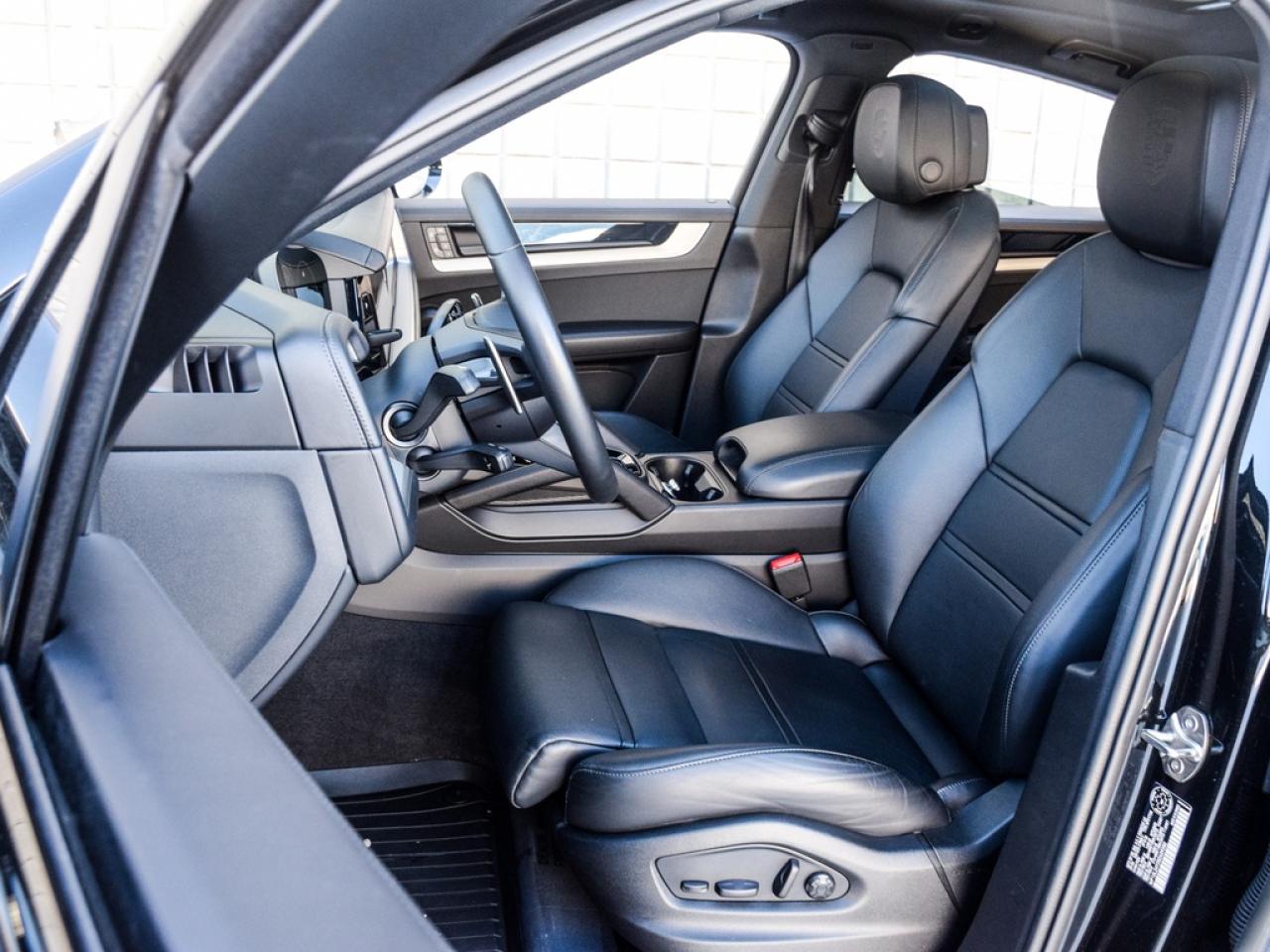 2025 Porsche Cayenne Coupe S 4dr All-Wheel Drive Photo