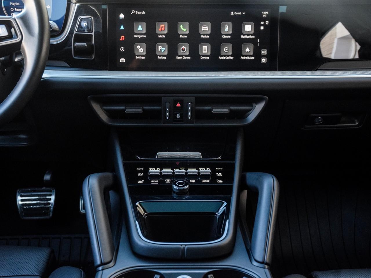 2025 Porsche Cayenne Coupe S 4dr All-Wheel Drive Photo