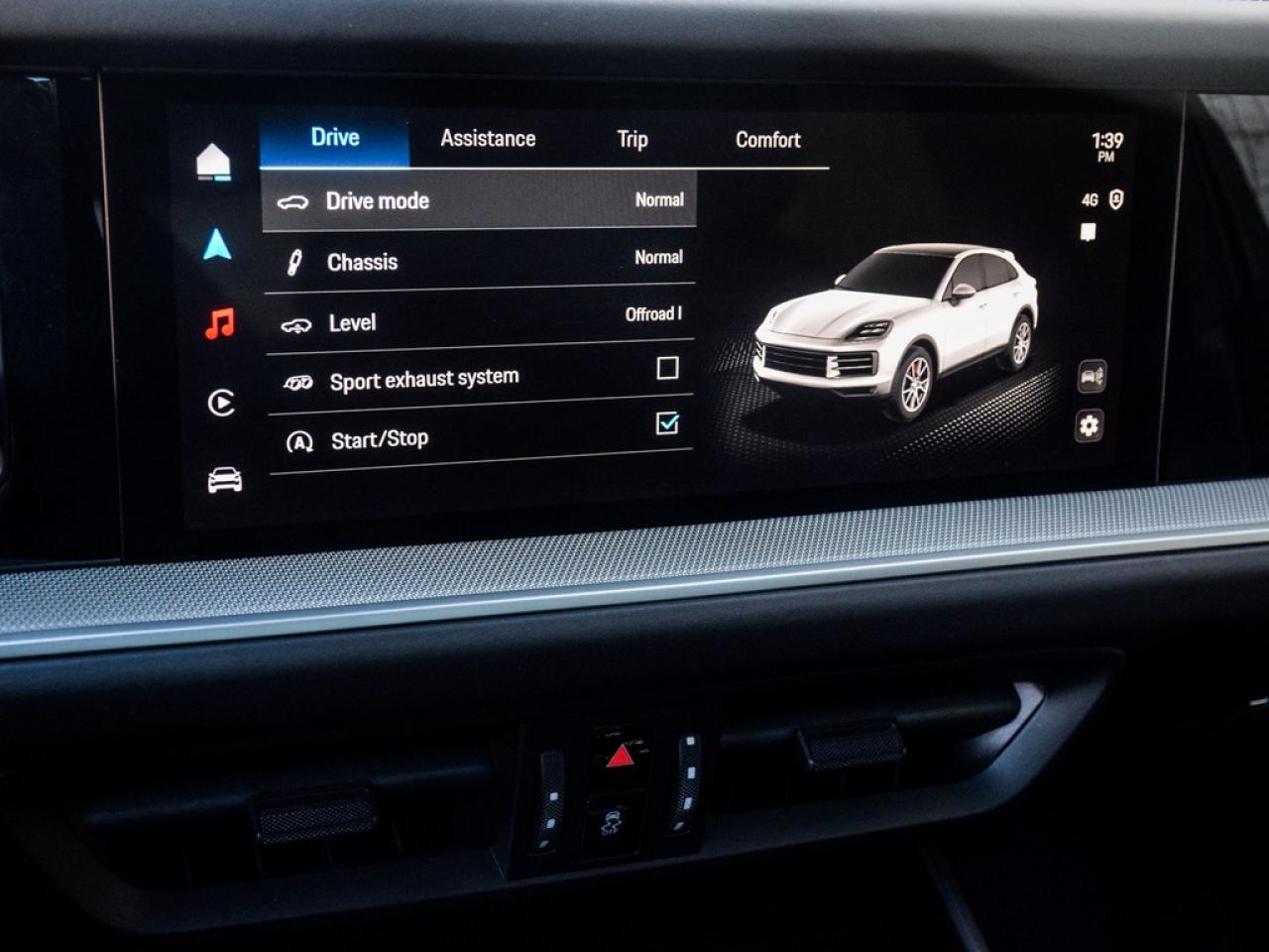 2025 Porsche Cayenne Coupe S 4dr All-Wheel Drive Photo