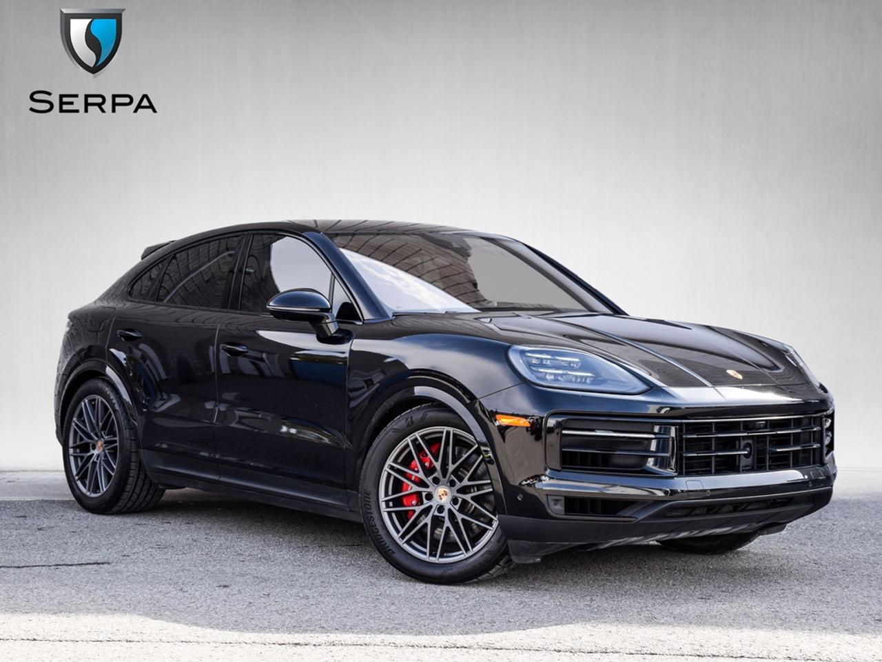 2025 Porsche Cayenne Coupe S 4dr All-Wheel Drive Photo