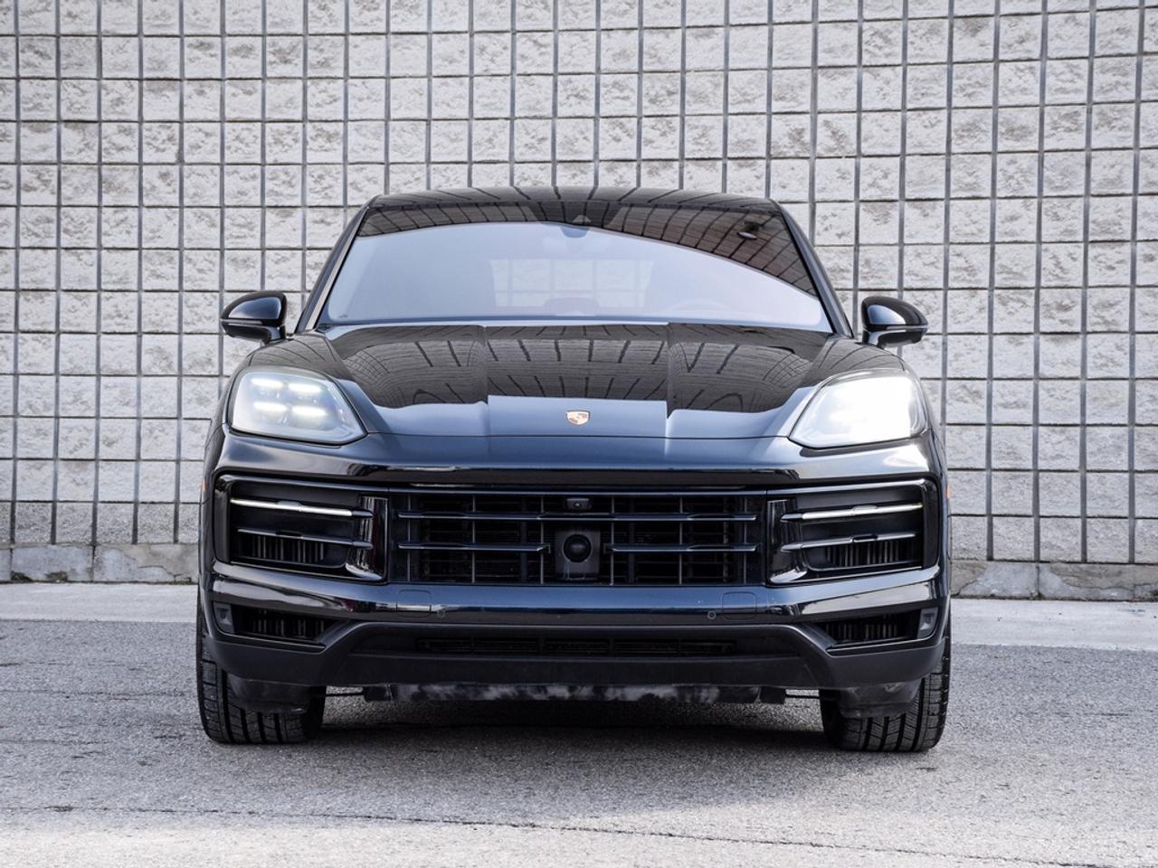2025 Porsche Cayenne Coupe S 4dr All-Wheel Drive Photo
