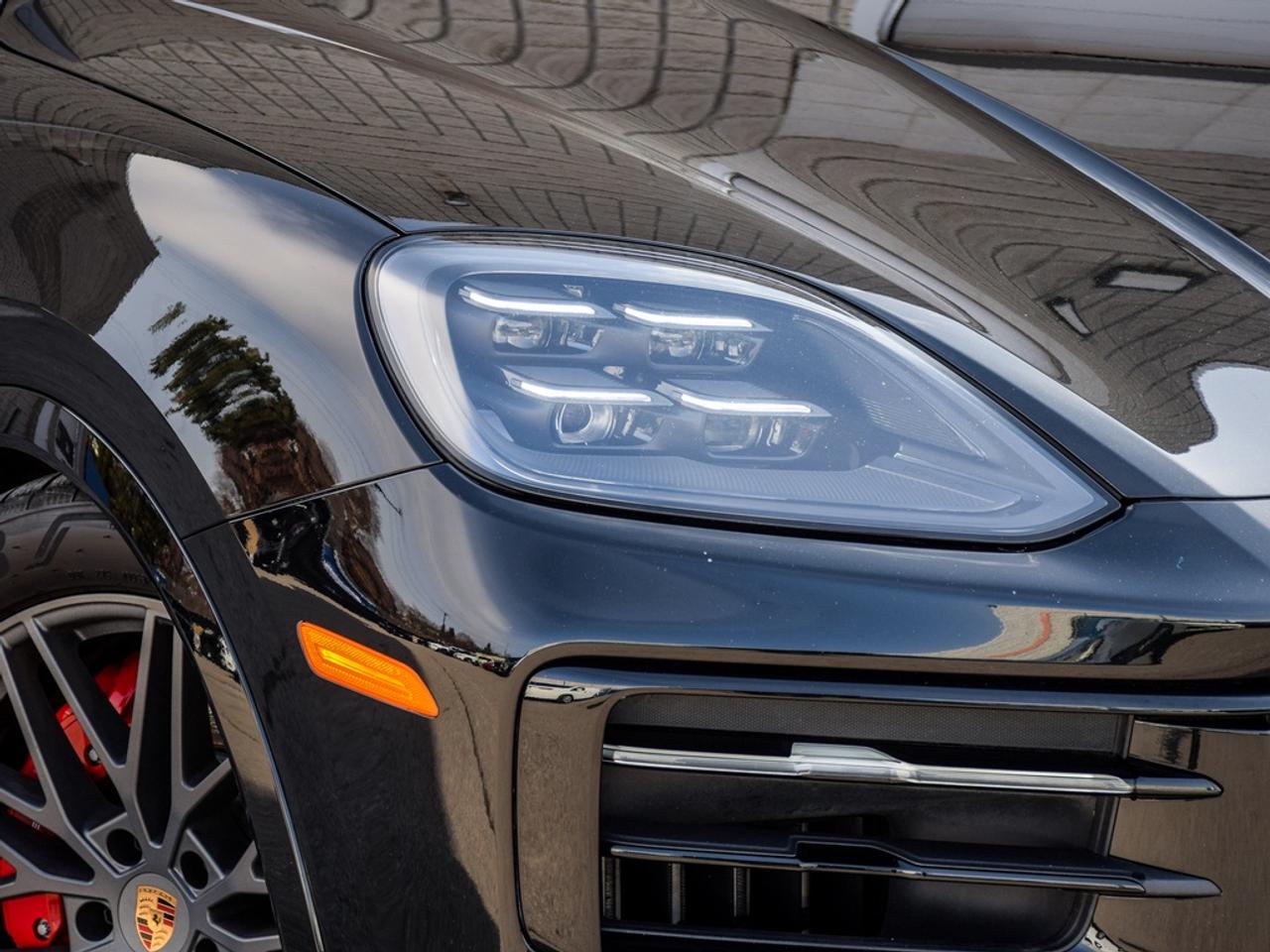 2025 Porsche Cayenne Coupe S 4dr All-Wheel Drive Photo