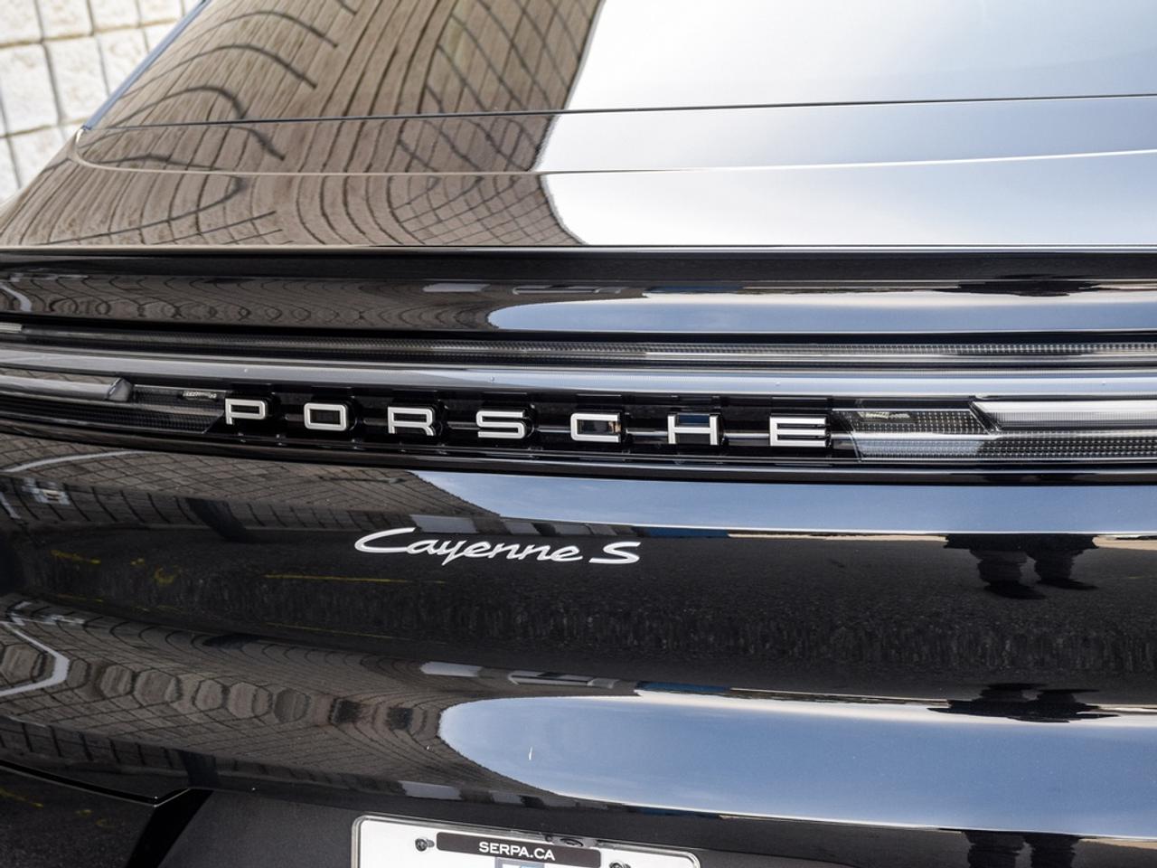 2025 Porsche Cayenne Coupe S 4dr All-Wheel Drive Photo