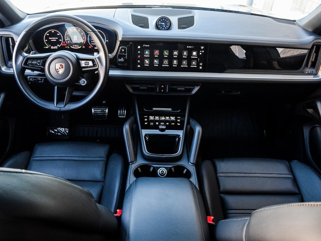 2025 Porsche Cayenne Coupe S 4dr All-Wheel Drive Photo