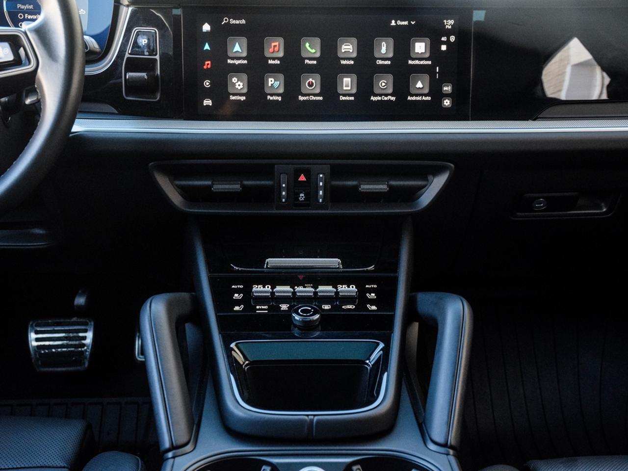 2025 Porsche Cayenne Coupe S 4dr All-Wheel Drive Photo