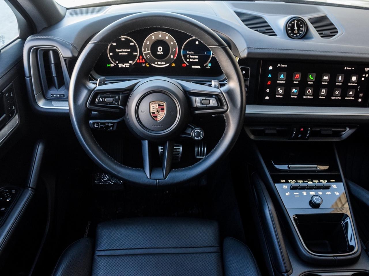 2025 Porsche Cayenne Coupe S 4dr All-Wheel Drive Photo