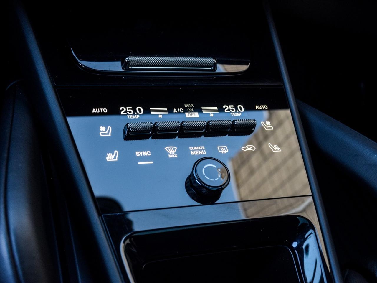 2025 Porsche Cayenne Coupe S 4dr All-Wheel Drive Photo